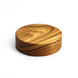 Wooden lid for 50 ml jar