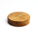 Wooden lid for 250 ml jar